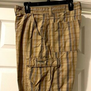 Wrangler Men’s Cargo Shorts